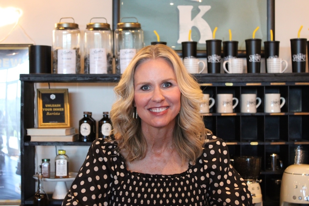 Owner Alison Lange said she opened Honey Mercantile in November 2023. (Andrew Creelman/Community Impact)