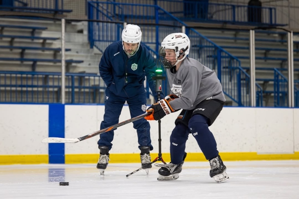 TPH Academy offers blended sports and academic training at the Crossover. (Courtesy TPH Academy)