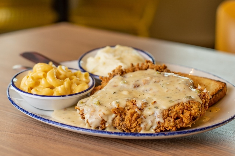 Houston native and founder of the Carrabba's restaurants, Johnny Carrabba, first opened Mia's Table in 2012, named after his daughter. (Courtesy Mia's Table)