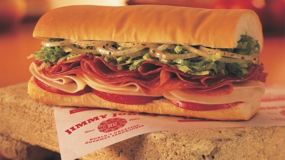 Jimmy John’s is opening a new McKinney location later this year. (Courtesy Jimmy John's)