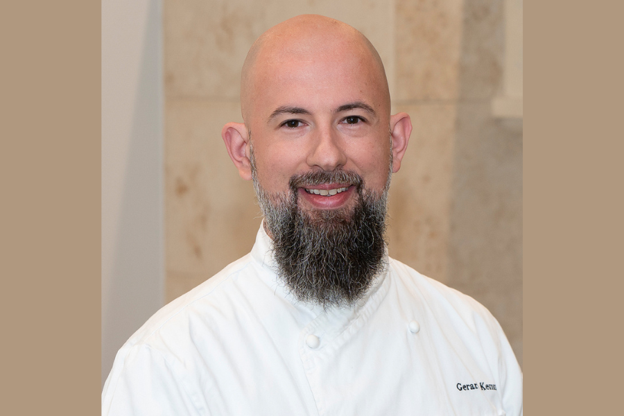 Chef at senior living in Georgetown