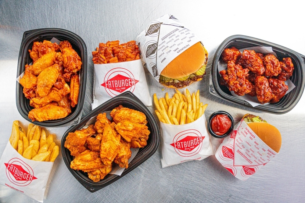Fatburger has teamed up with Buffalo's Express to open a new location in North San Antonio. (Courtesy FAT Brands)