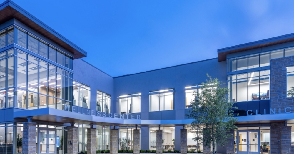 Endeavors opened a new Veteran Wellness Center in San Antonio in 2021, further supporting military veterans. (Courtesy Endeavors)