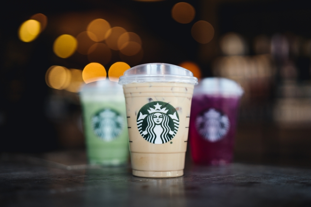 Courtesy Starbucks