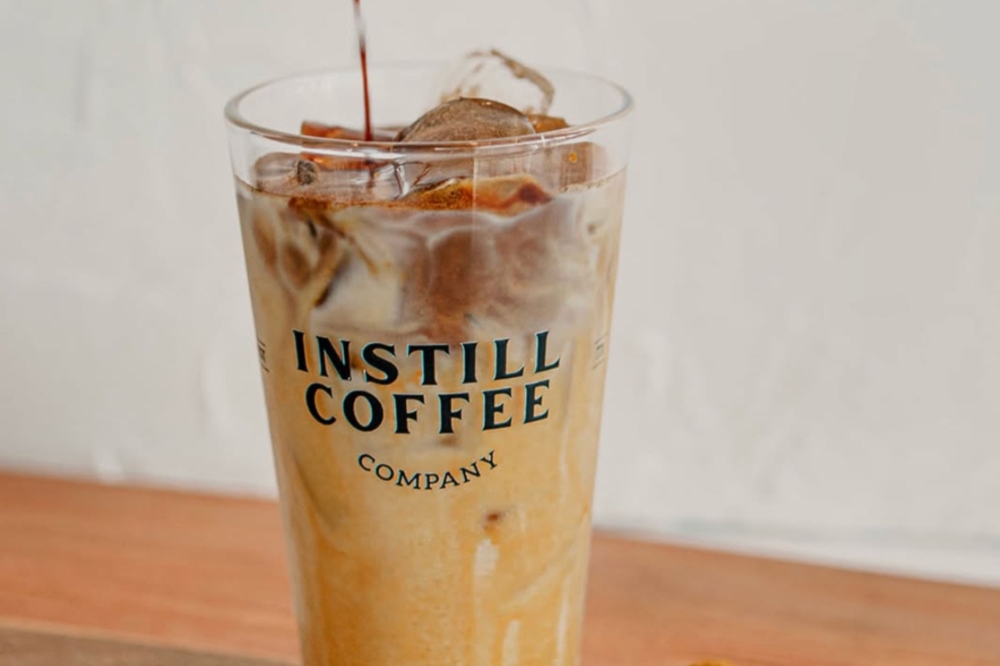 Instill Coffee Co. has one location in Cedar Park and is expected to open its second location in the fall. (Courtesy Instill Coffee Co.)