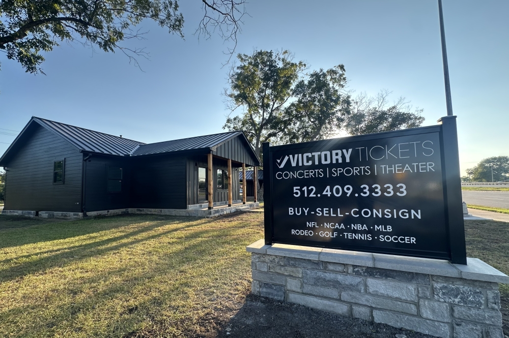 Victory Tickets will relocate to 907 College St. in early October. (Courtesy Victory Tickets)