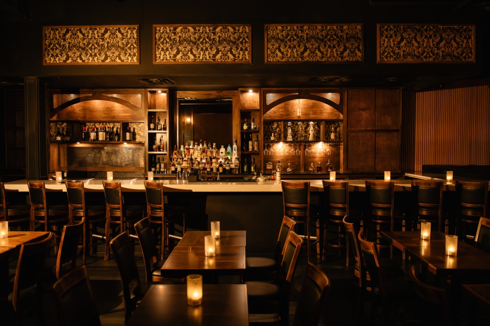 Nica on 4th will take patrons to the prohibition era with its specially-designed space and atmosphere. (Courtesy Nica on 4th / Photo by Aidan Loughran)