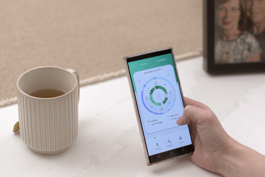 dementia app