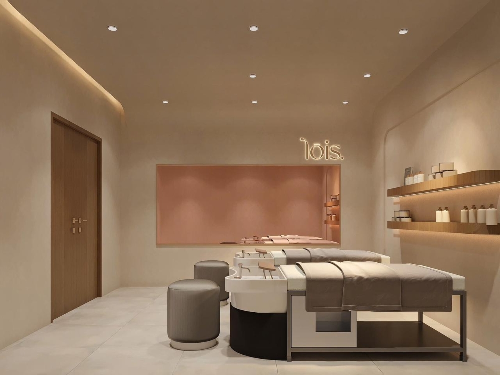 Spa room