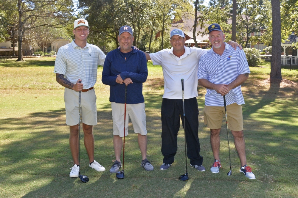 The Tomball Lions Club Golf Fundraiser is taking place Oct. 16. (Courtesy The Tomball Lions Club)