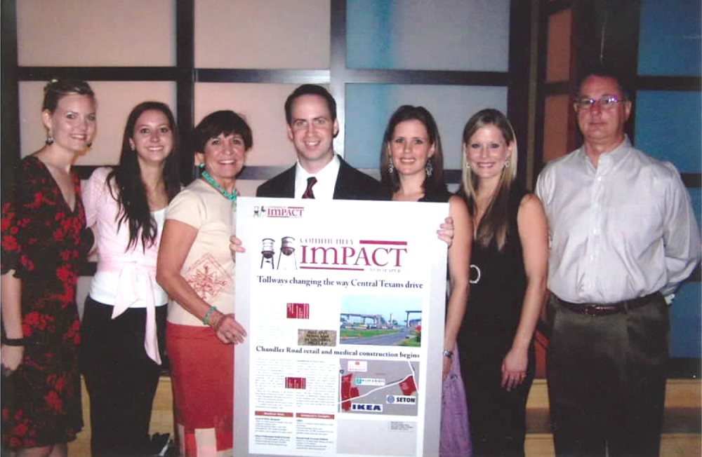 founders of Community Impact