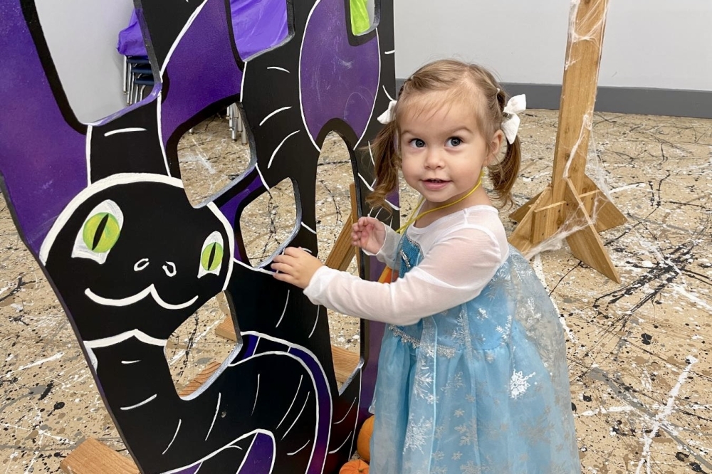 Celebrate Halloween at The Woodlands Children’s Museum on Oct. 31. (CourtesyThe Woodlands Children’s Museum)