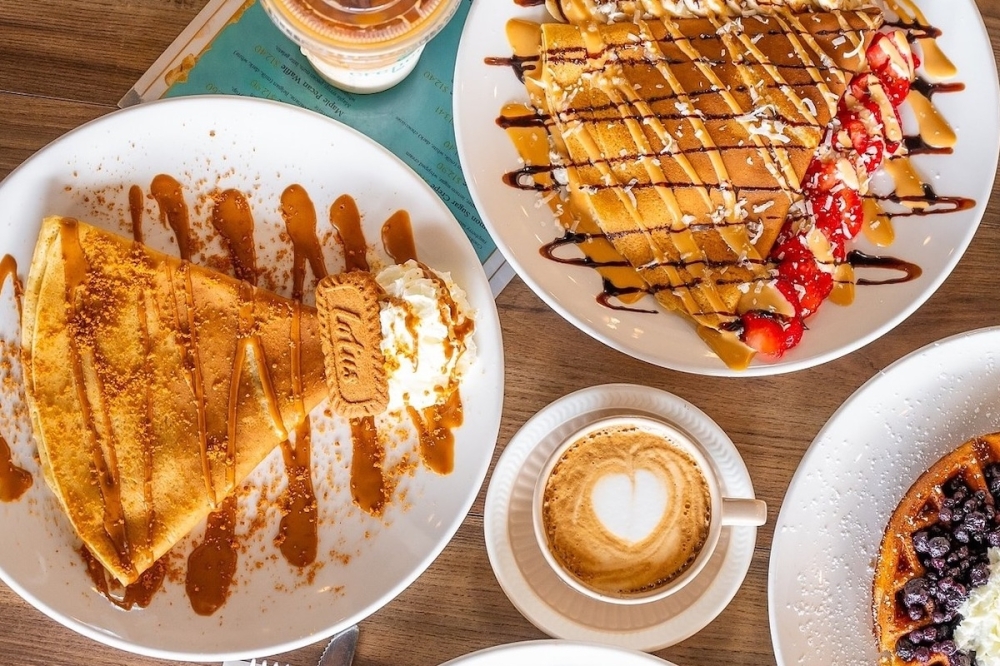 Crepeccino opened in Cibolo on Sept. 13. (Courtesy Crepeccino)