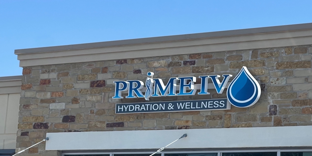 Prime IV Hydration and Wellness opened in Cedar Park Aug. 1. (Sam Schaffer/Community Impact)