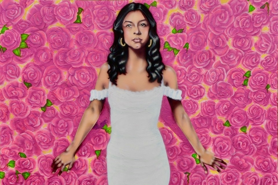 The Pearl Fincher Museum of Fine Arts A Curated Life exhibition will be taking place through January 10. (Courtesy Pearl Fincher Museum of Fine Arts)