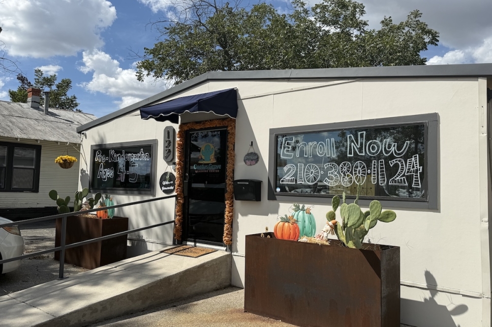 New Preschool Opens Its Doors in New Braunfels