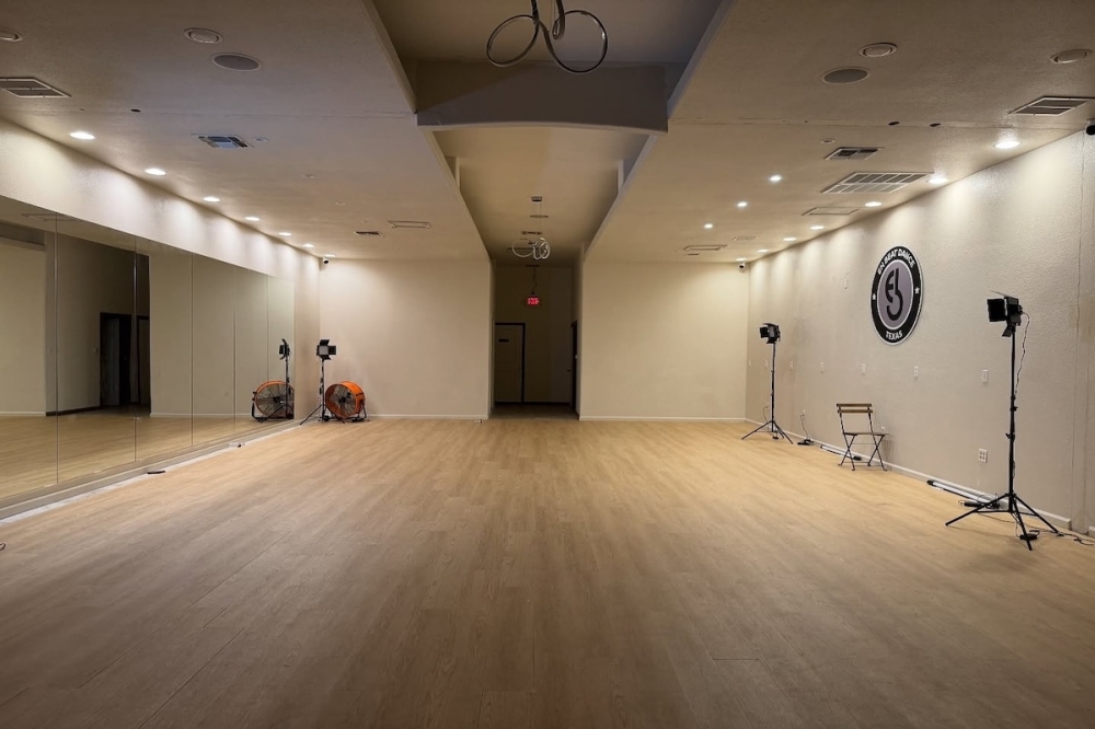 En Beat Dance Company's new studio in San Antonio is located at 2339 Evans Road. (Courtesy En Beat Dance Company)