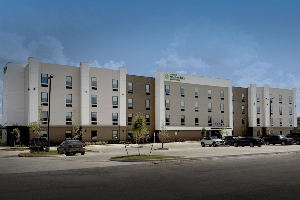Extended Stay America Premier Suites—Kyle opened Sept. 3. (Courtesy Extended Stay America)