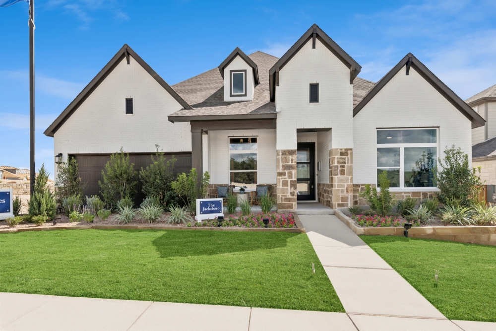 David Weekley home in San Antonio
