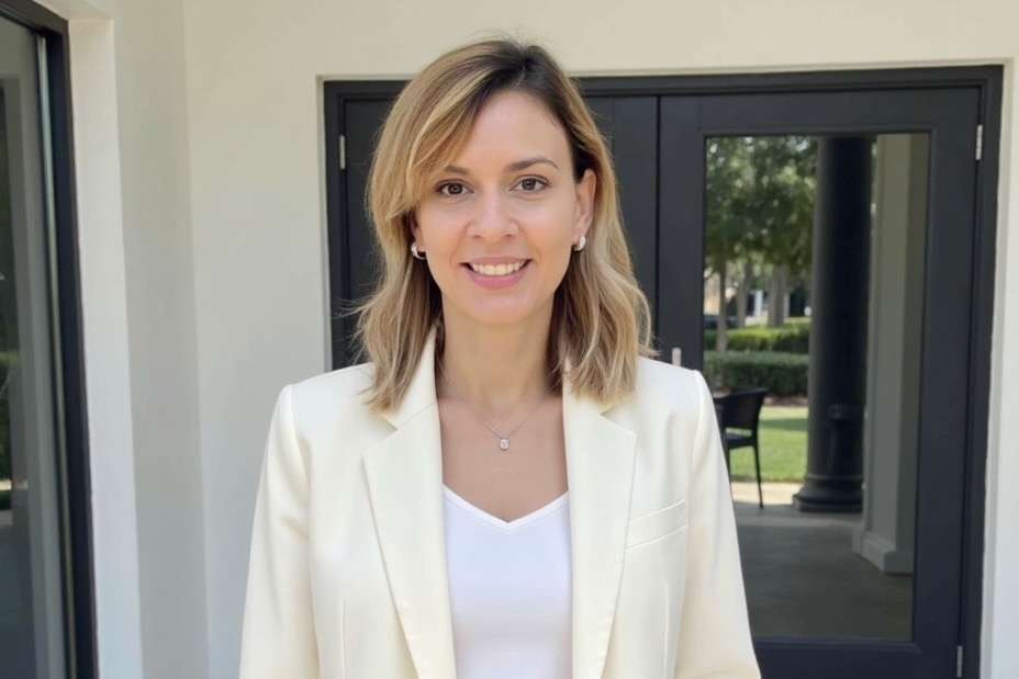 Business owner and board-certified psychiatrist Arianne Suarez Lago is preparing for the clinic's formal opening in November. (Courtesy Spring Psychiatry Clinic)