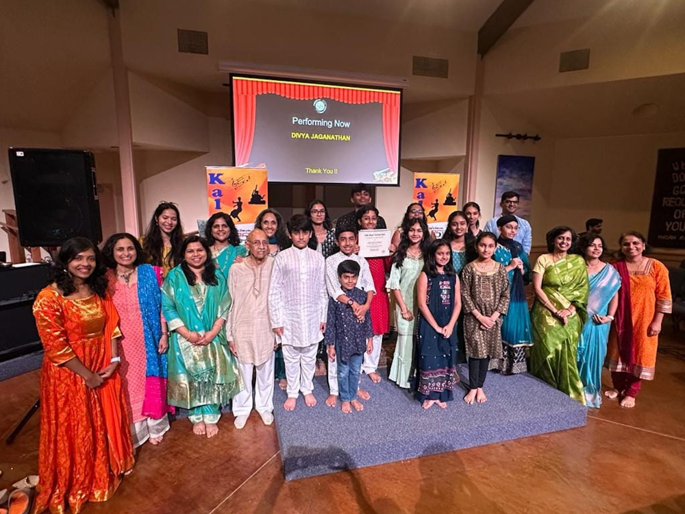 India Music Festival will highlight music showcases from a variety of genres including semiclassical vocal and instrumental. (Courtesy India Music Festival)