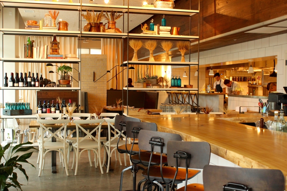 Emmer & Rye is celebrating its 10 years since its opening in 2015. (Courtesy Emmer & Rye/Photo by Julia Keim)