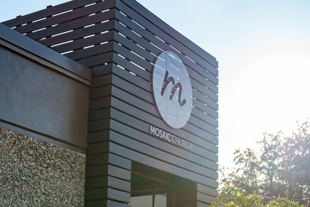 Mosaic Church is celebrating its 30th anniversary on Oct. 5. (Courtesy Mosaic Church)