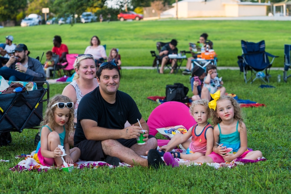 Head to Schertz on Oct. 17 for the final free outdoor movie of the season. (Courtesy city of Schertz)