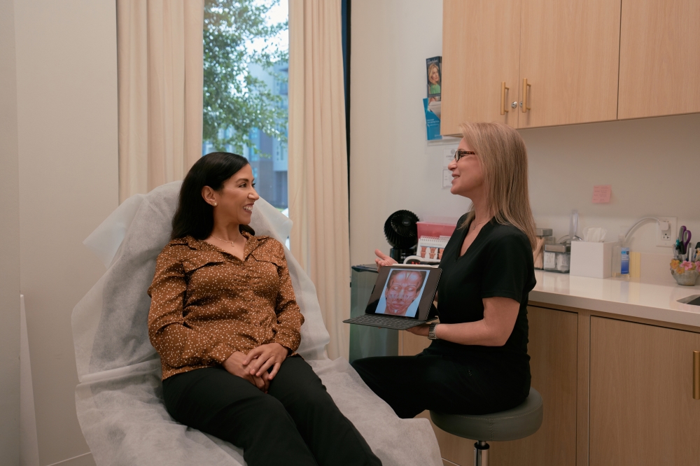 Spa consultation Austin