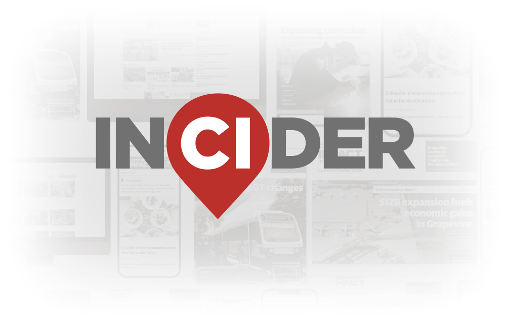 Community Impact relaunches InCIder program, announces first-ever reader event