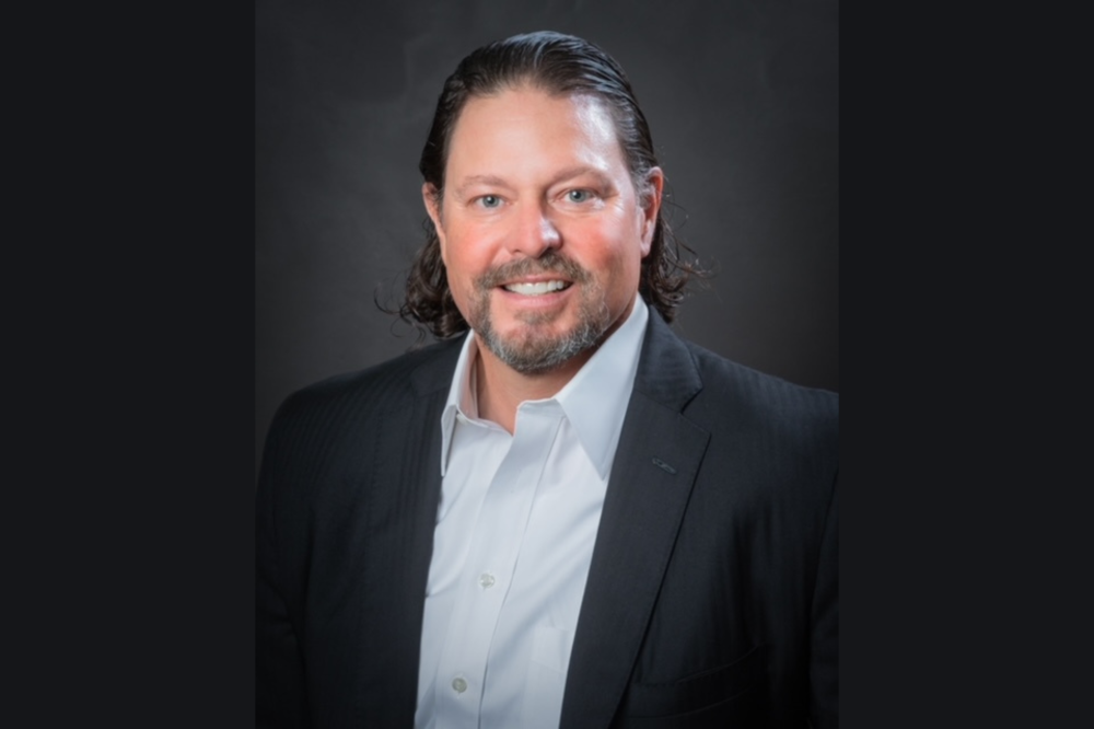 Keith Odom, banker in Georgetown headshot