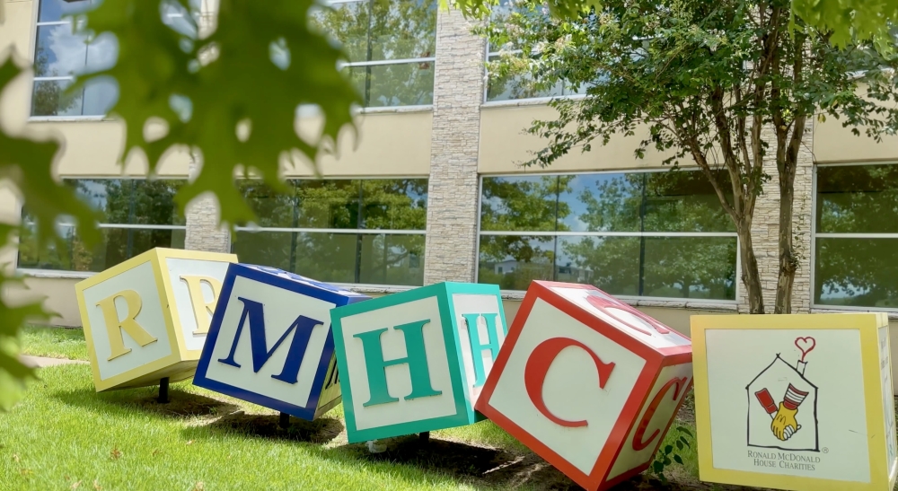 The nonprofit organization has helped families throughout Central Texas since its founding in 1985. (Courtesy Ronald McDonald House Charities of Central Texas)
