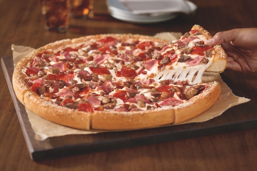 Pizza Hut opened its new Liberty Hill location on Oct. 21. (Courtesy Pizza Hut) 