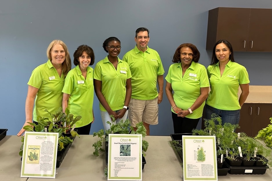 (Courtesy Missouri City Green)