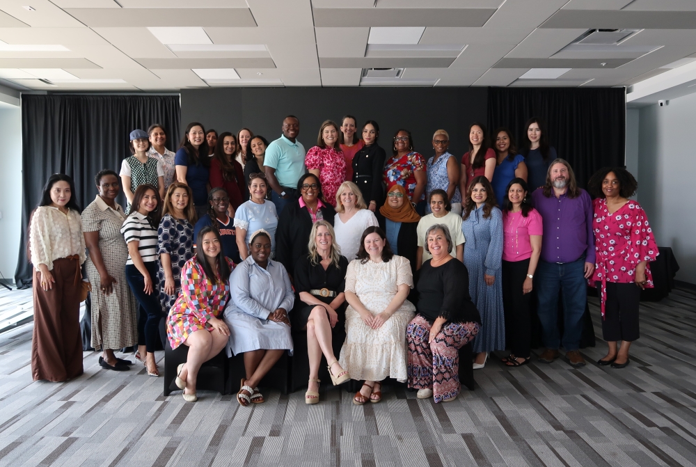 (Courtesy Fort Bend Education Foundation)