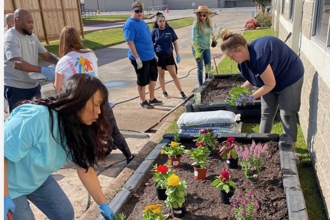 (Courtesy Texana Center)