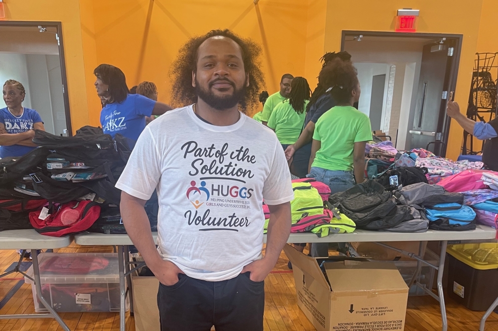 (Courtesy HUGGS, Inc.)