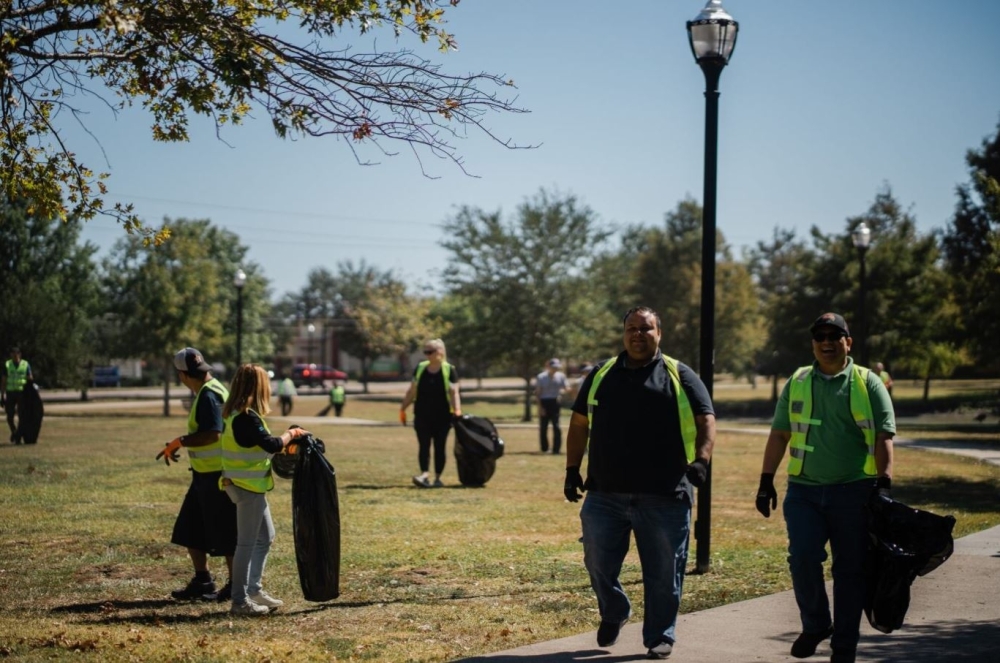 (Courtesy Keep Sugar Land Clean)