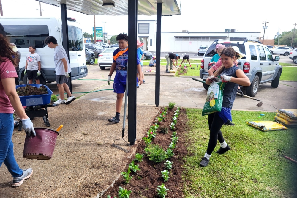 (Courtesy Fort Bend Family Promise) 