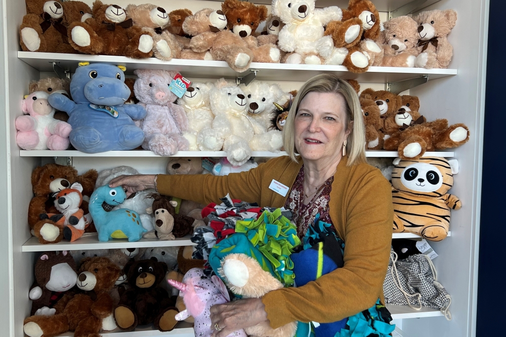 Since its founding in 1991, the agency has supported 23,000 children from birth through 18 years and beyond, according to the website. (Courtesy Child Advocates of Fort Bend) 