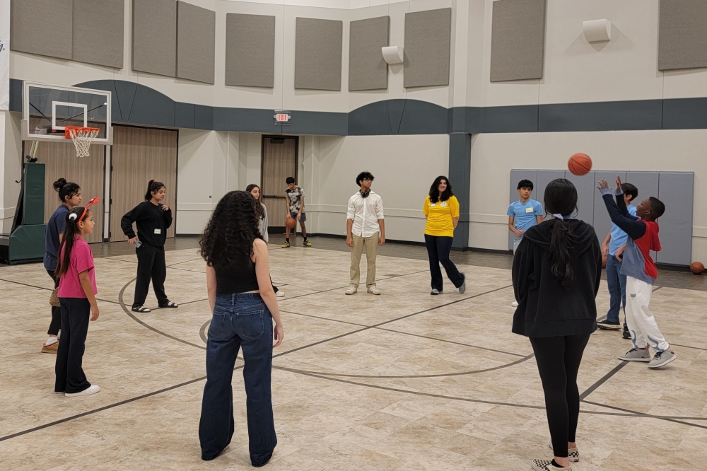 Teen/Tween Social, pictured above, is a social skills practice event for area families with children aged 11-18 with intellectual and developmental disorders.(Courtesy The Arc of Fort Bend County) 