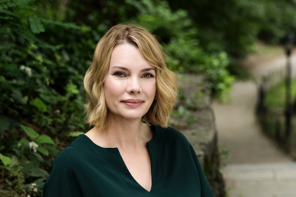 The key note speaker at the The John Cooper School 21st Author Series Luncheon is Fiona Davis. (Courtesy The John Cooper School)