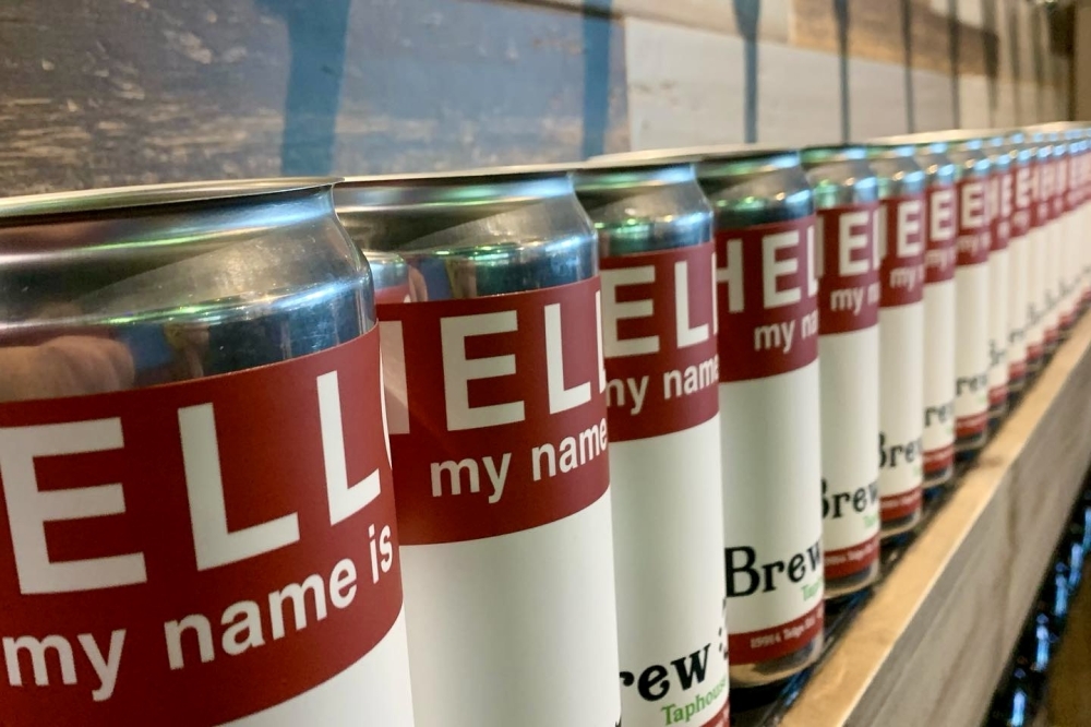 Brew:30 Taphouse offers craft beers on tap. (Courtesy Brew:30 Taphouse)