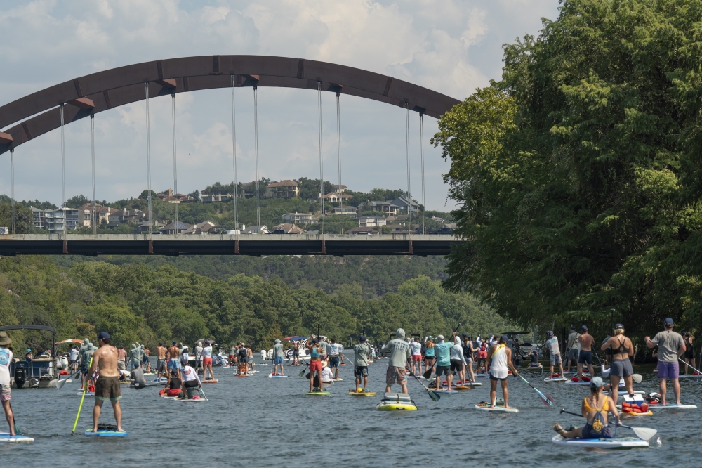 Flatwater Fest will raise funds to cover the cost of mental health therapy for individuals diagnosed with cancer and their families. (Photo by Roland Jimenez/Courtesy Flatwater Fest)