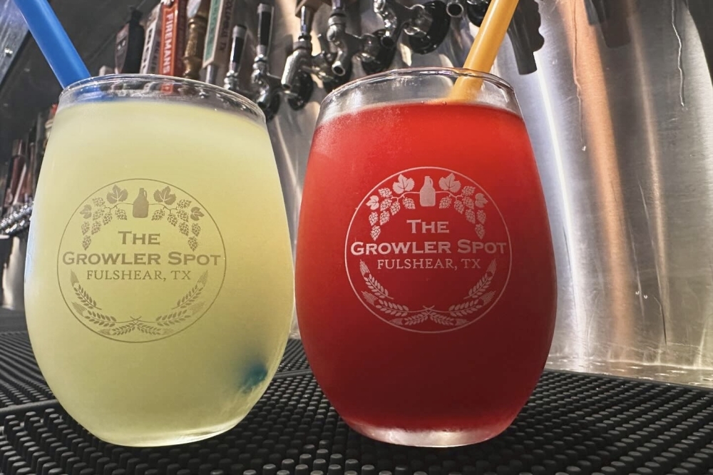 The Growler Spot is open on weekends and on Tuesday through Thursday from 3 p.m. to 10 p.m. (Courtesy the Growler Spot)