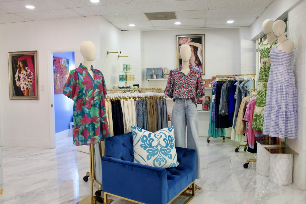 Karden Lane was founded as an extension to Mindy Harmon's photography studio. (Jovanna Aguilar/Community Impact)