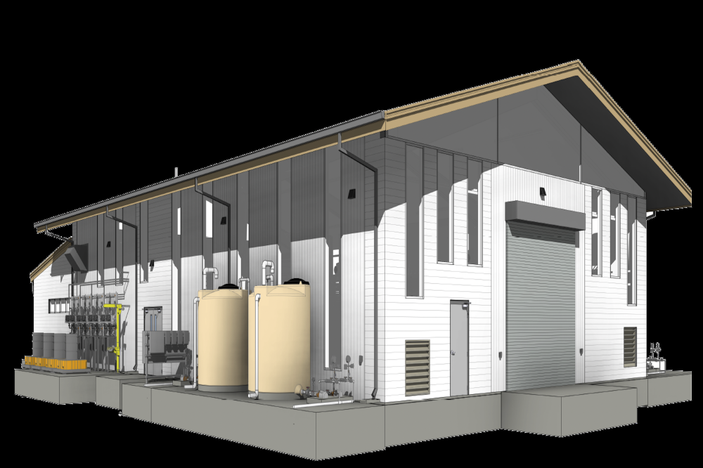 Liberty Hill will build a pilot water purification facility to test systems and decide which water purification method is best for the city. (Courtesy city of Liberty Hill)