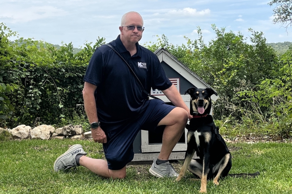 Endeavors supports military veterans through a variety of programs. (Courtesy Endeavors)