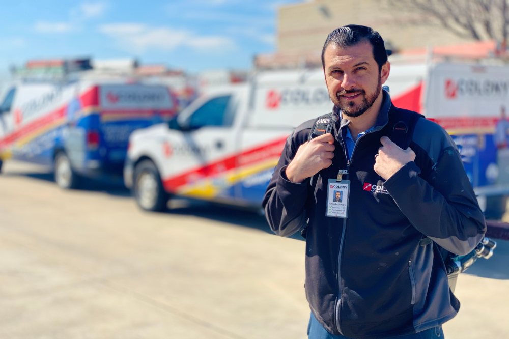 AC technician Frisco