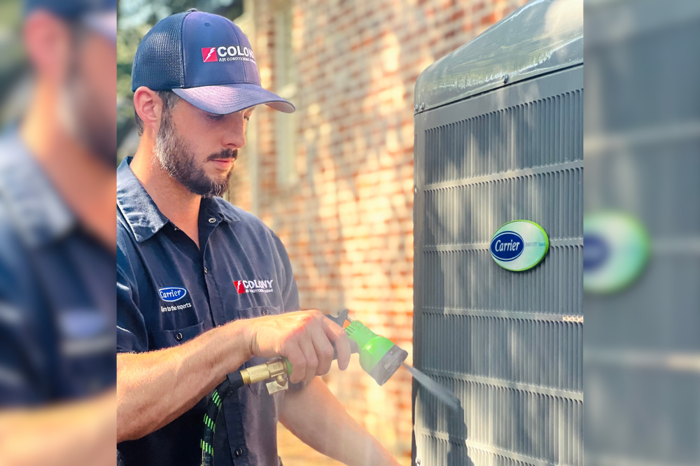 AC repair in Frisco